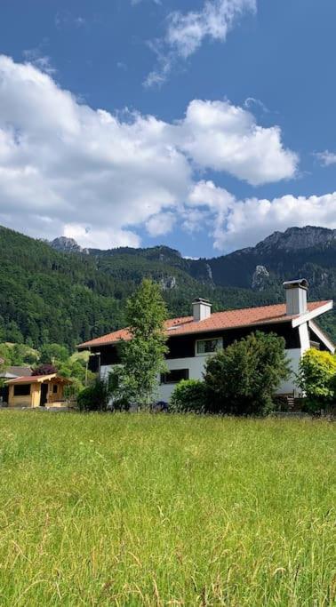 Fewo Bergblick Aschau Im Chiemgau Exteriör bild