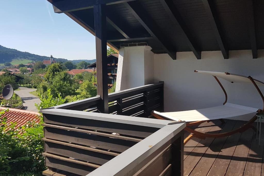 Fewo Bergblick Aschau Im Chiemgau Exteriör bild